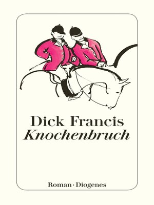 cover image of Knochenbruch
